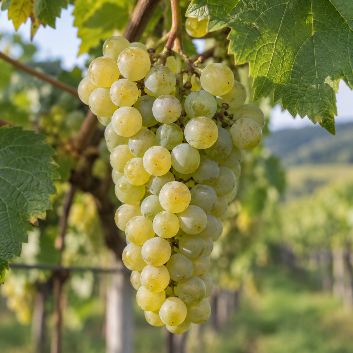 Rebsorte Weisser Riesling