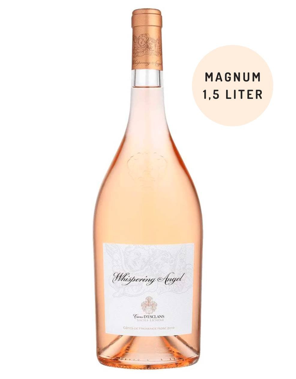 Whispering Angel 2025 Magnum - Cave d'Esclans | The WineStore in Europe DE