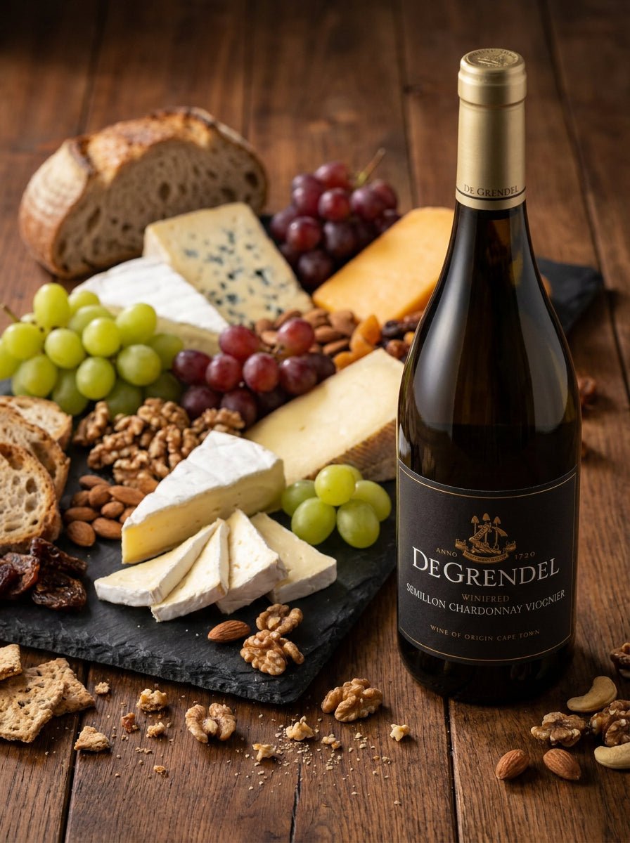 Winifred 2025 - De Grendel | The WineStore in Europe DE