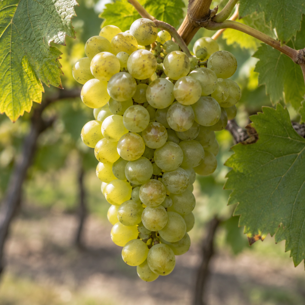 Rebsorte Young Chardonnay