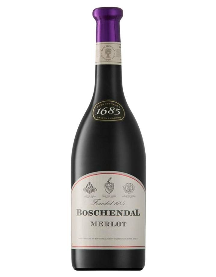 1685 Merlot 2022 - Boschendal | The WineStore in Europe DE