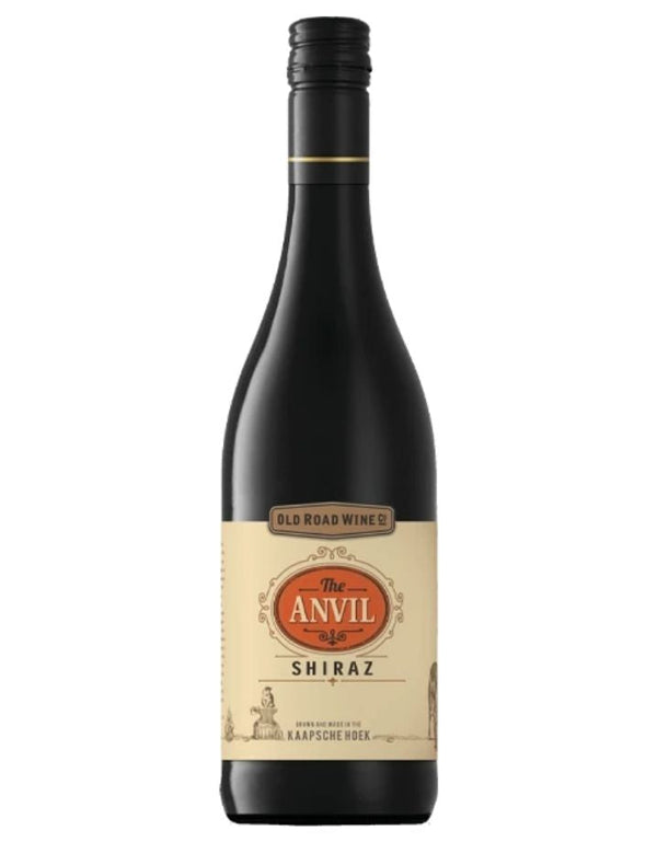 Old Road Wine Co. The Anvil Shiraz