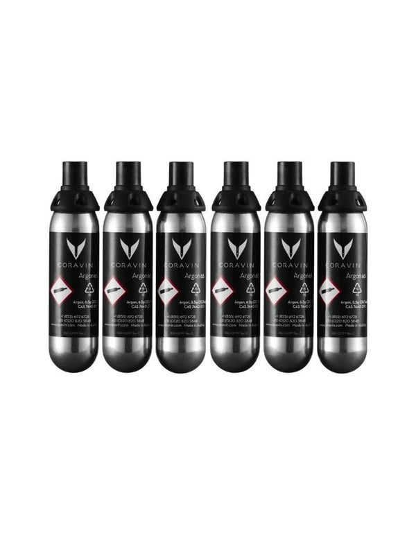Coravin Pure™ 6er Set Patronen