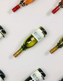 Wandhalterung Weißwein