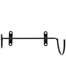 Wein-Wandhalterung Seitenansicht