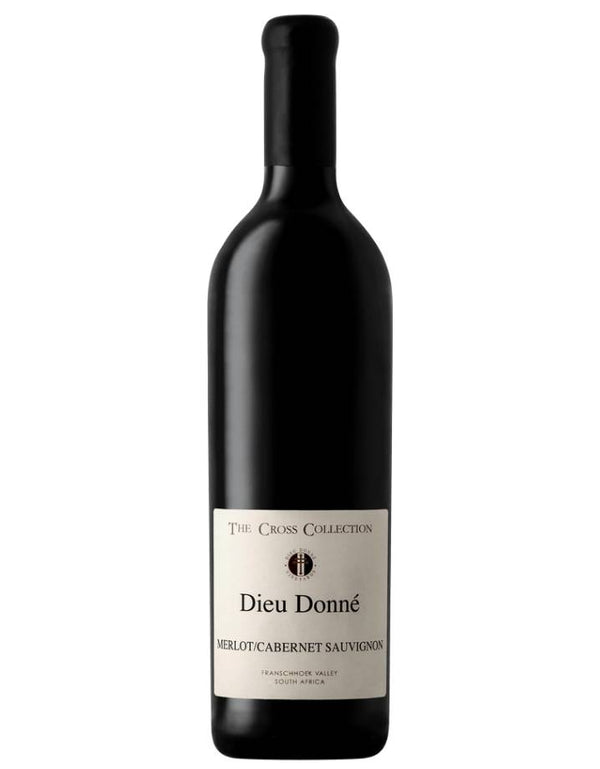 Dieu Donné, The Cross Collection Merlot Cabernet Sauvignon