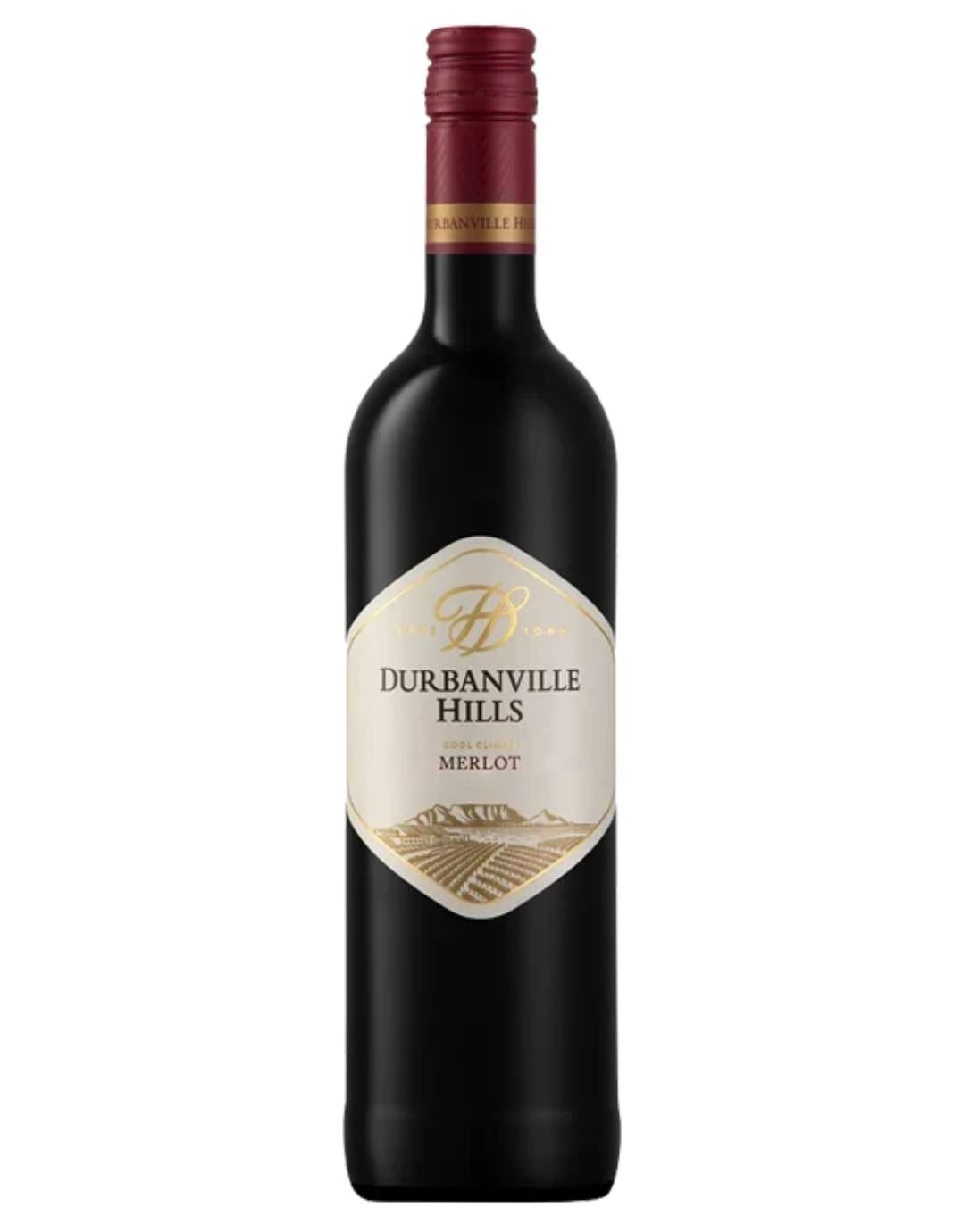 Durbanville Hills Range Merlot 2021