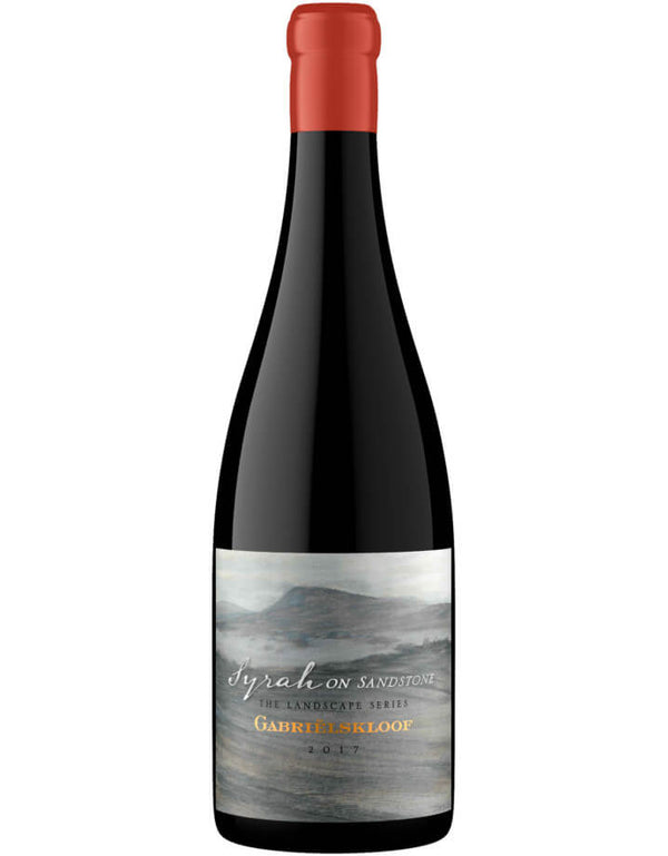 Gabriëlskloof Landscape Series Syrah on Sandstone 2015