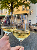 Max & Moritz Weinglas