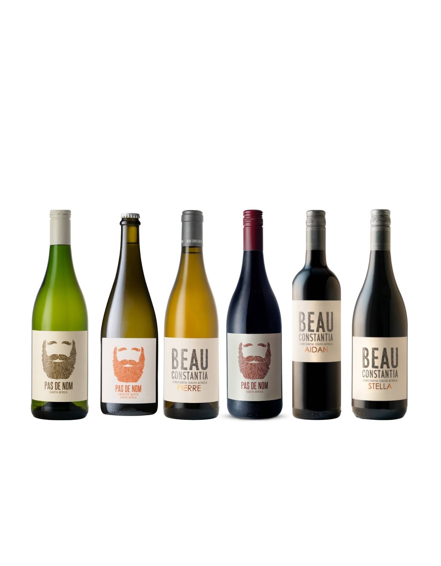 Introducing Beau Constantia