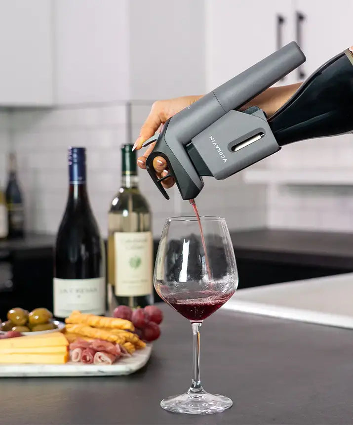 Coravin Model 3+ online kaufen - Coravin Model 3 für Weinliebhaber ...