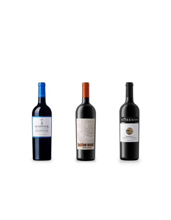 Online Tasting Cabernet Sauvignon