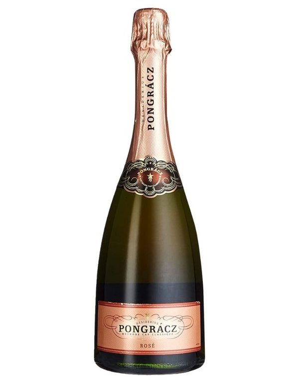 Pongracz Brut Rosé N/V