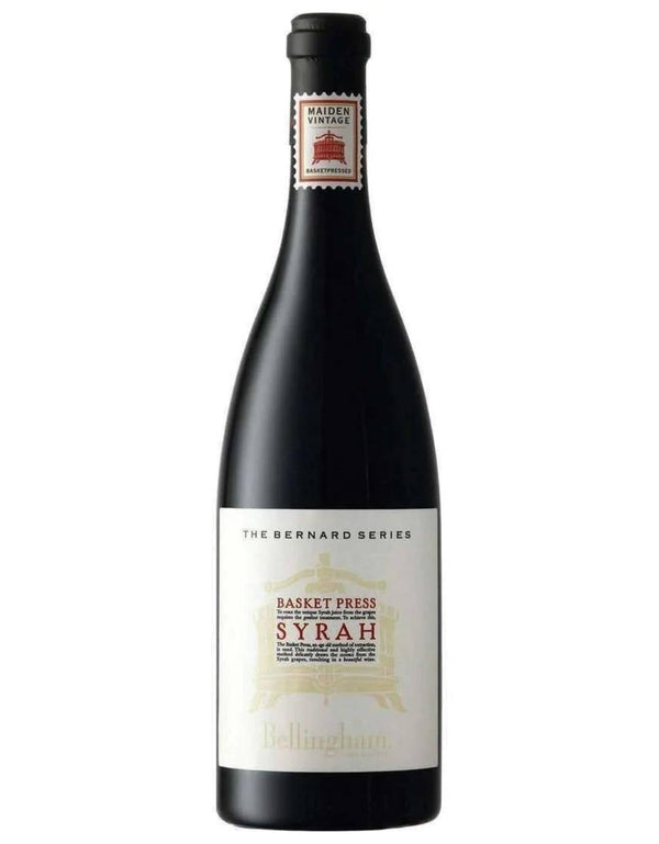 Bellingham Basket Press Syrah 2020