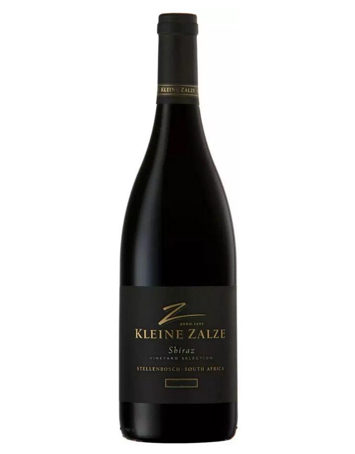 Shiraz Vineyard Selection 2020