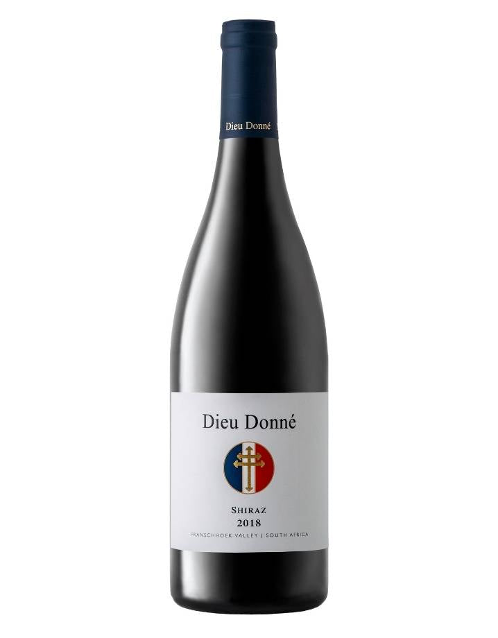 Dieu Donné, Shiraz 2018