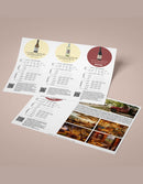 Online Tasting Sheet