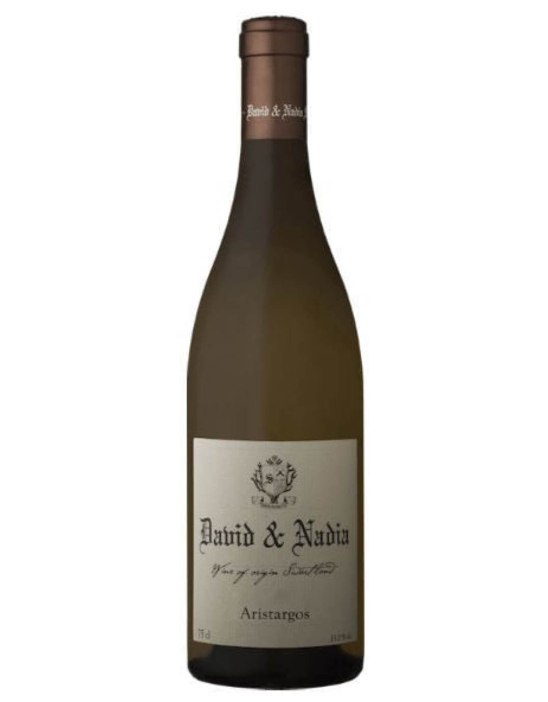 Aristargos 2022 - David & Nadia | The WineStore in Europe DE