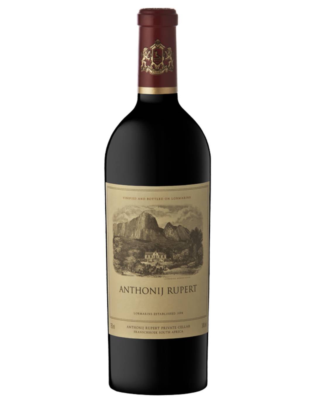 Blend 2018 - Anthonij Rupert | The WineStore in Europe DE