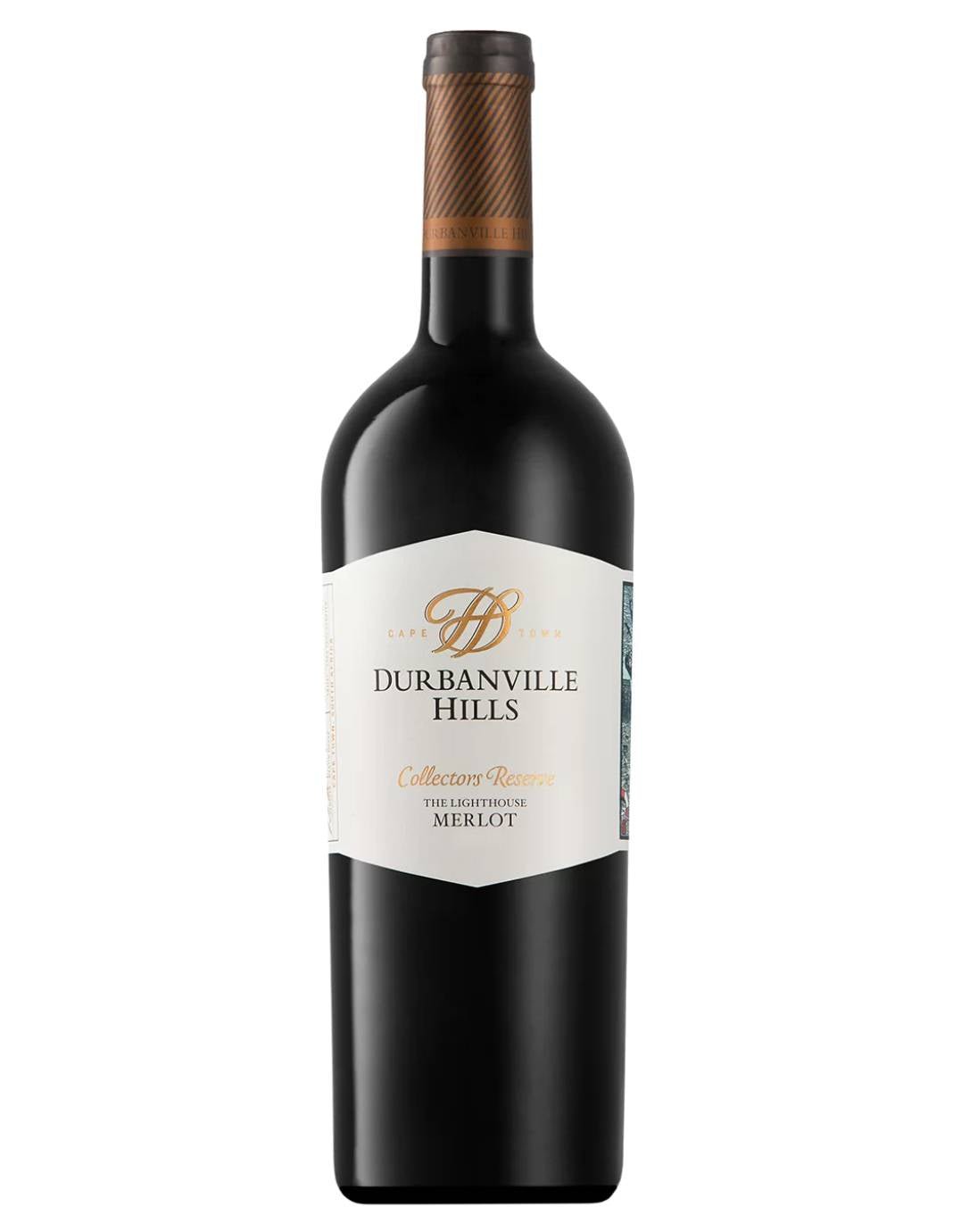 Collectors Reserve Merlot 2023 - Durbanville Hills | The WineStore in Europe DE