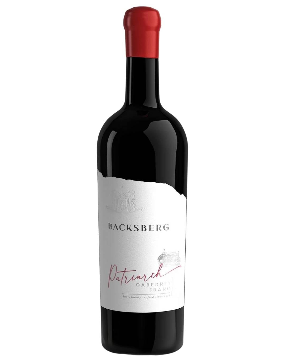 The Patriarch Cabernet Franc 2023 - Backsberg Family Wines | The WineStore in Europe DE