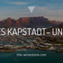 Atemberaubendes Kapstadt - unsere Geheimtipps