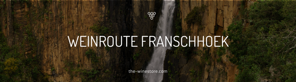 Route des vins Franschhoek