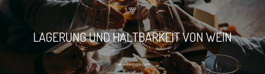Wie lange ist Wein haltbar?