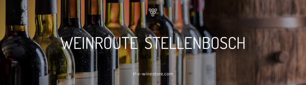 Route des vins de Stellenbosch