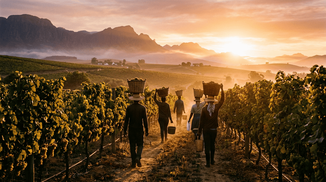 Chenin Blanc Südafrika: Die perfekten Speisebegleiter entdecken | The WineStore - The WineStore