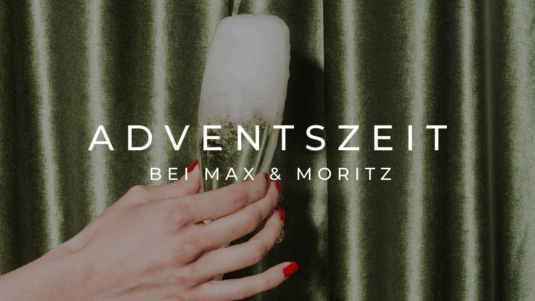 Deine Adventszeit bei Max & Moritz 🌲🥂 - The WineStore