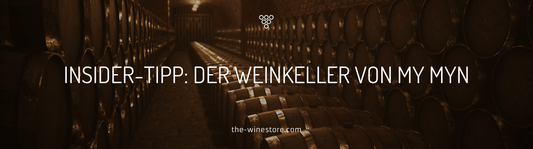 Der Weinkeller von My Wyn - The WineStory - The WineStore