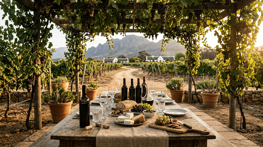 Glen Carlou Wein: Das Südafrikanische Erbe neu entdeckt | The WineStore - The WineStore