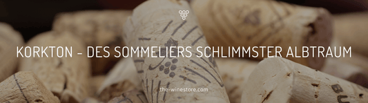 Korkton - des Sommeliers schlimmster Albtraum - The WineStore