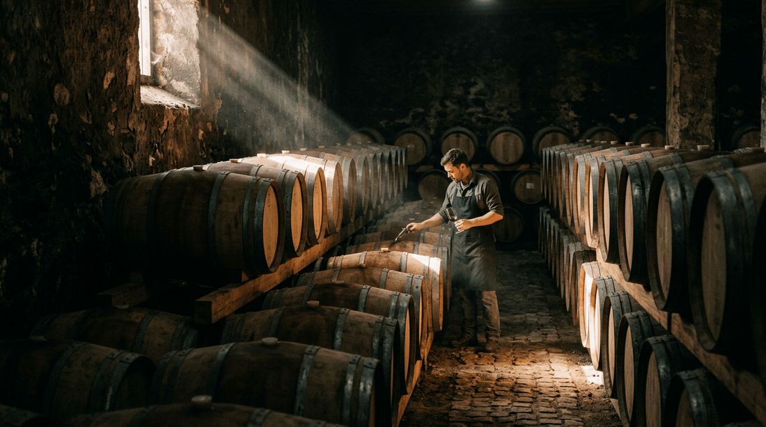 Peter Falke Wines: Luxus, Leidenschaft und Südafrikas Wein-Juwel - The WineStore