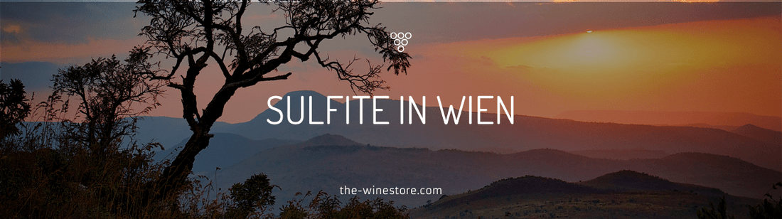 Warum enthält Wein Sulfite? - The WineStore