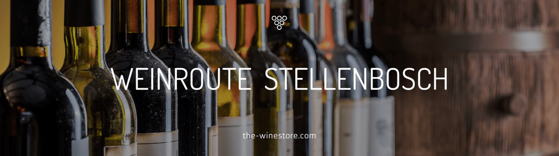 Weinroute Stellenbosch - The WineStore