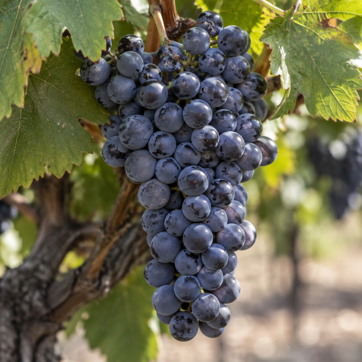 Rebsorte 100% Cabernet Sauvignon