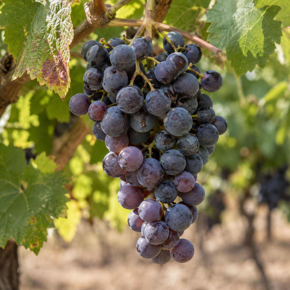 Rebsorte 100% Cinsault