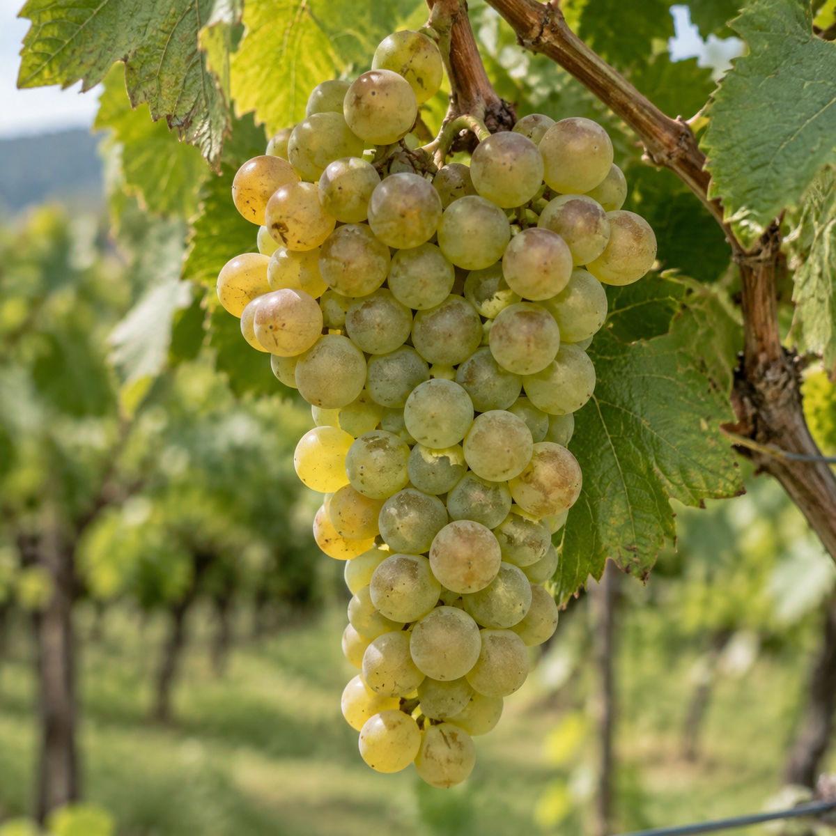 Rebsorte 100% Pinot Grigio