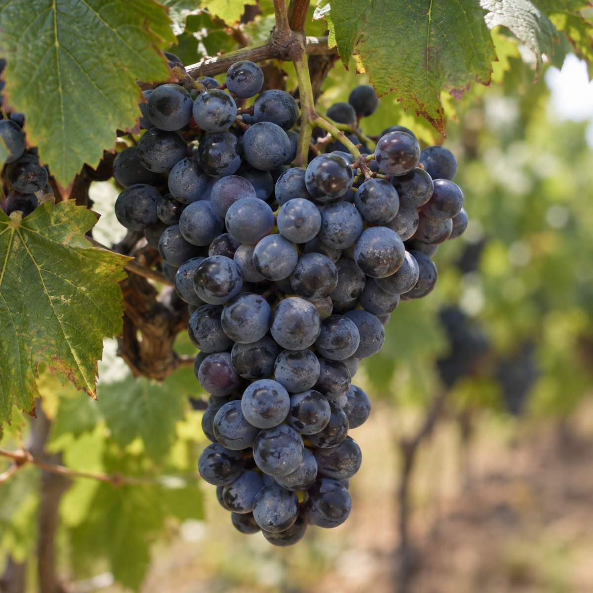 Rebsorte 100% Pinotage