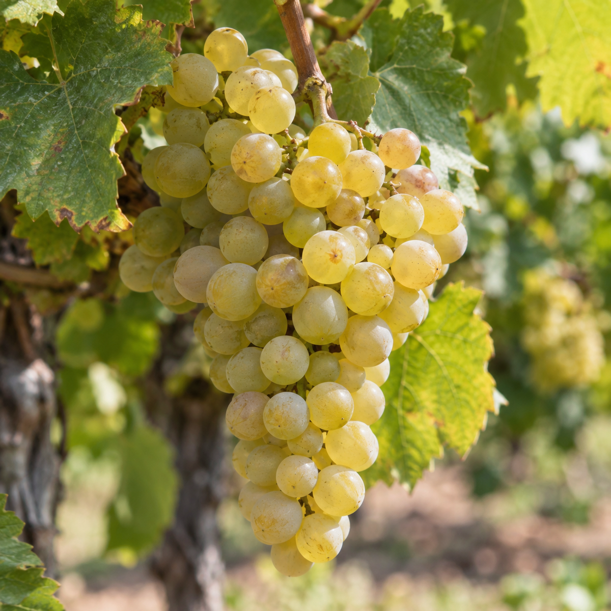 Rebsorte 100% Vermentino