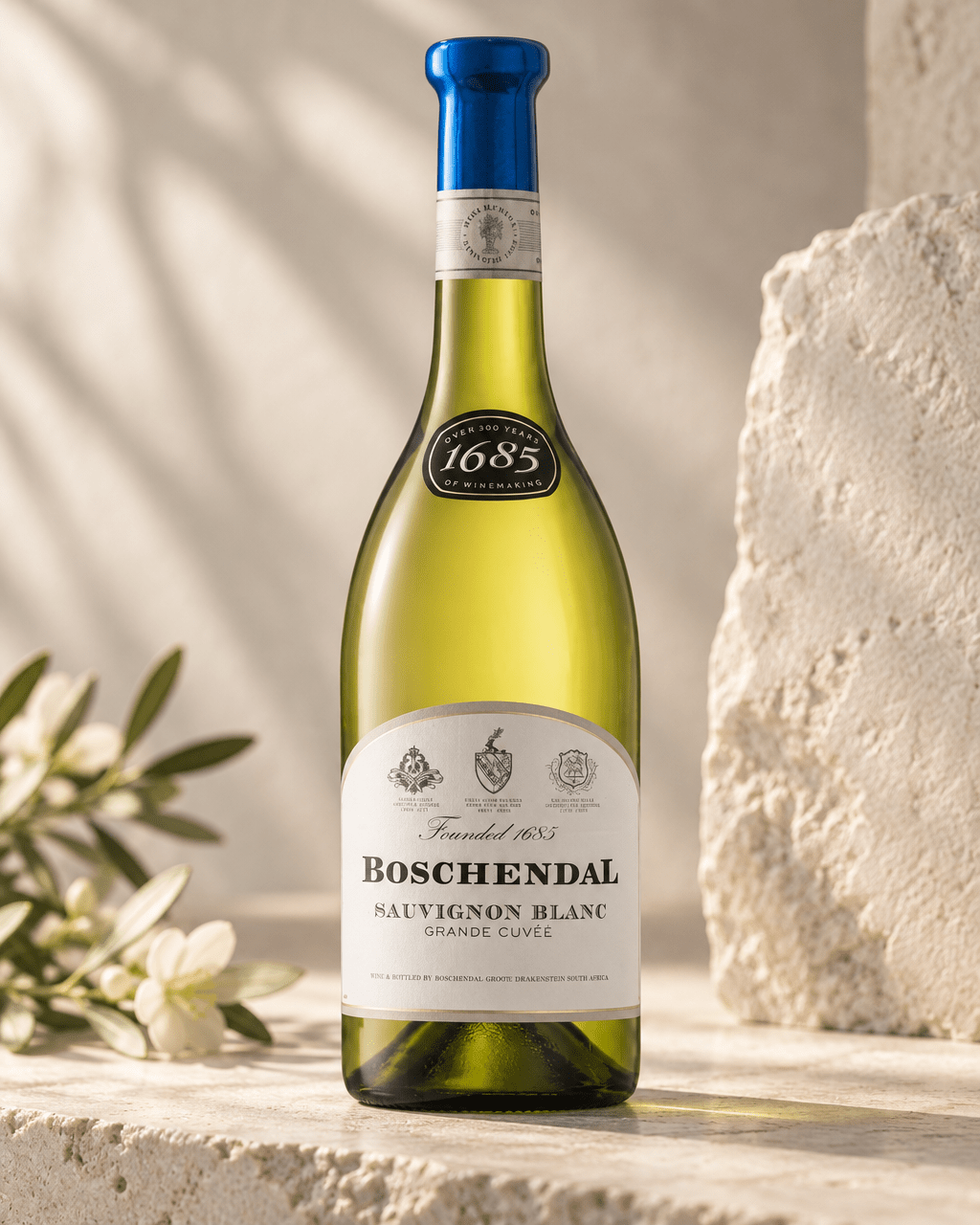 1685 Sauvignon Blanc 2025 - Boschendal | The WineStore in Europe DE