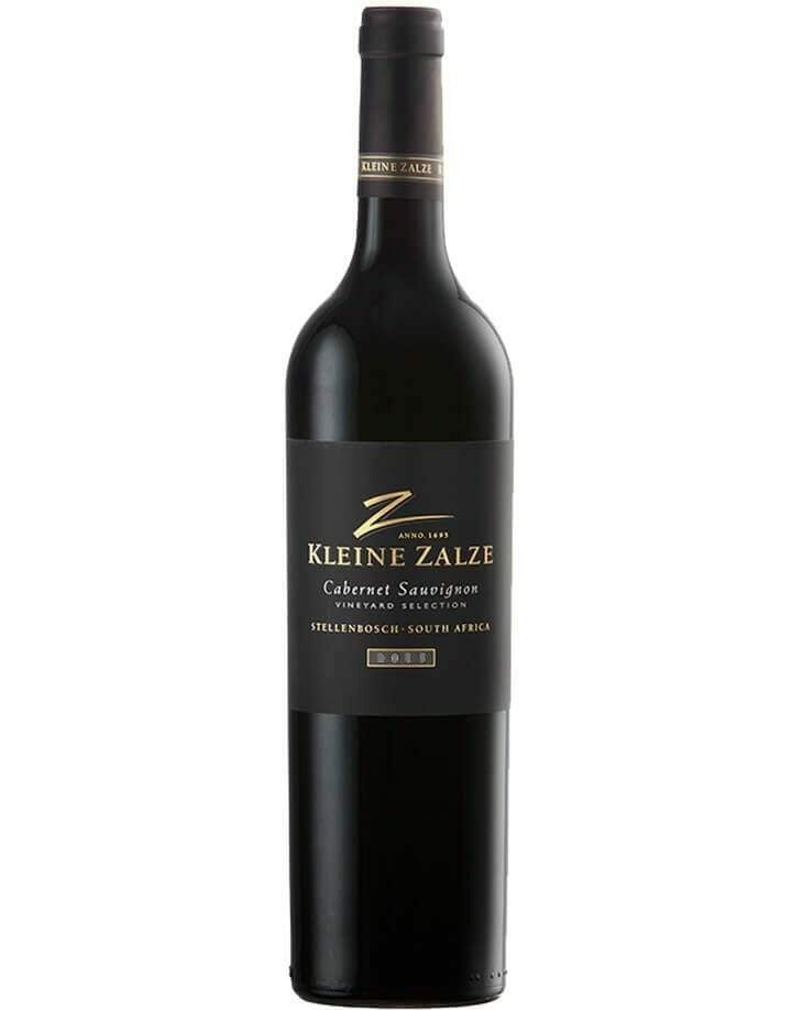 Kleine Zalze Cabernet Sauvignon Vineyard Selection 2021