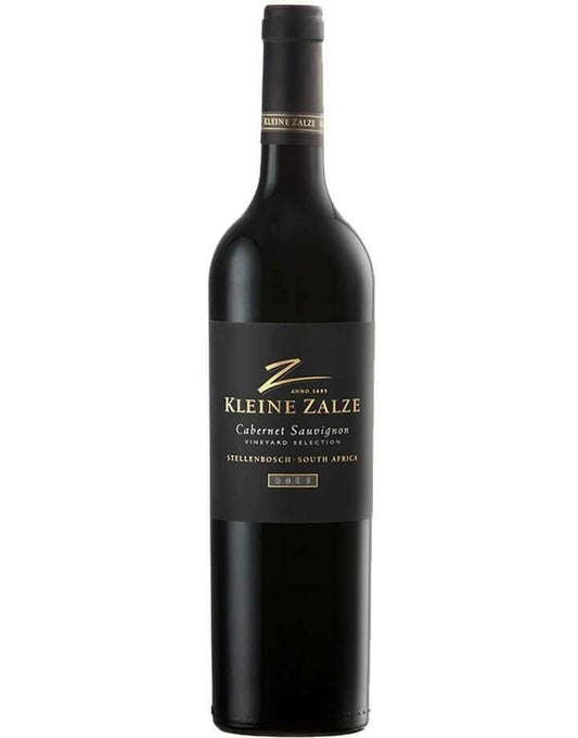 Kleine Zalze Cabernet Sauvignon Vineyard Selection 2021