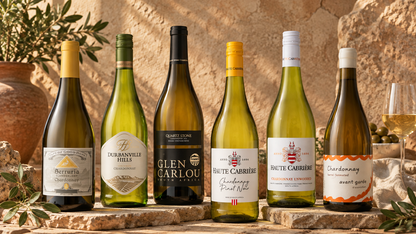 Chardonnay Paket wine package