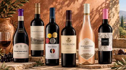 Merlot Paket wine package