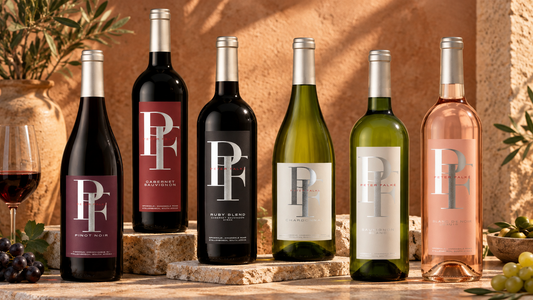 Introducing Peter Falke wine package
