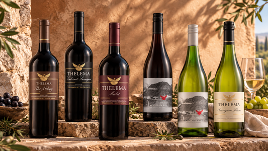 Introducing Thelema wine package