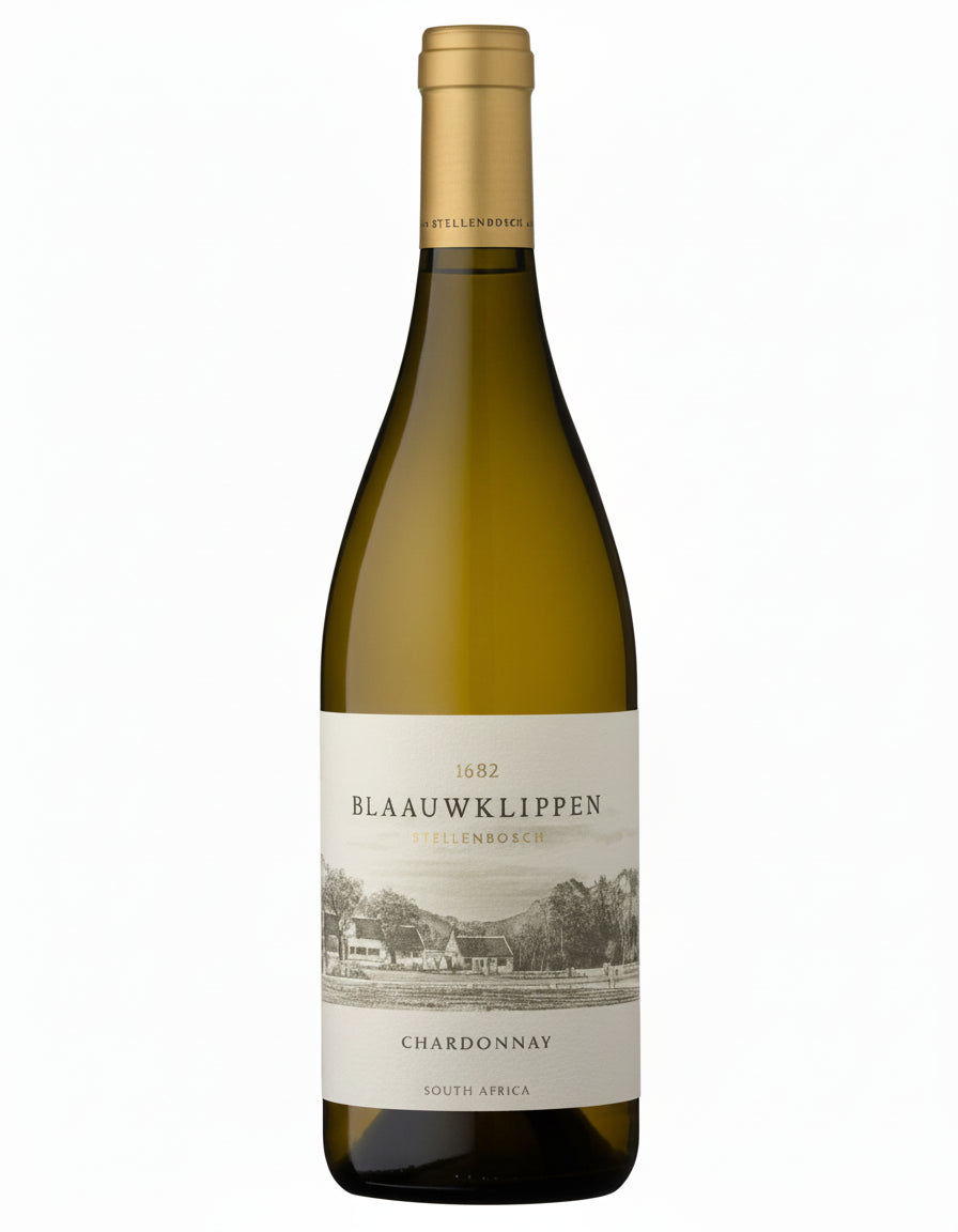 Blaauwklippen Chardonnay 2023